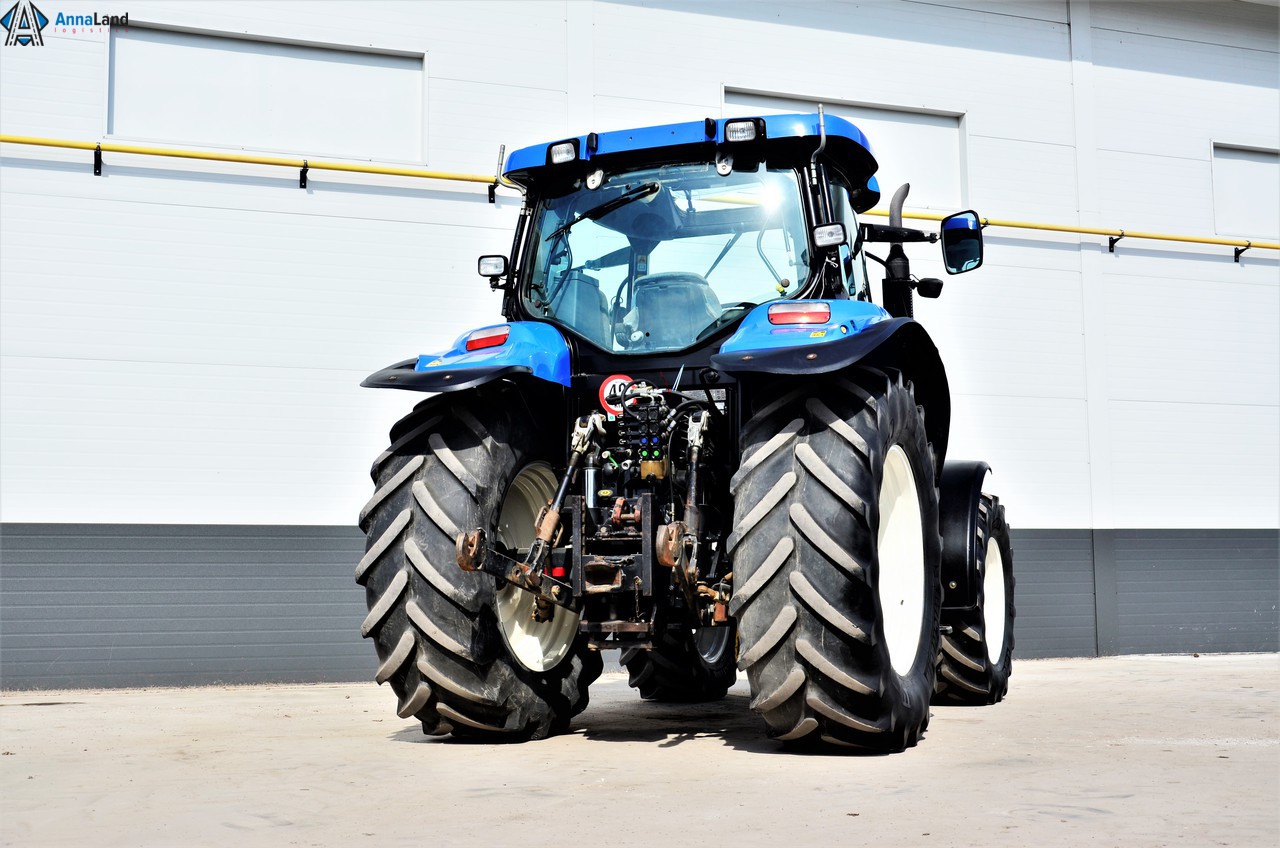 Трактор колісний New Holland TS115 - 10 - Annaland.com.ua.jpg Продаж бу сг техніки з Нідерландів